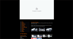 Desktop Screenshot of pentagonyorkshire.co.uk